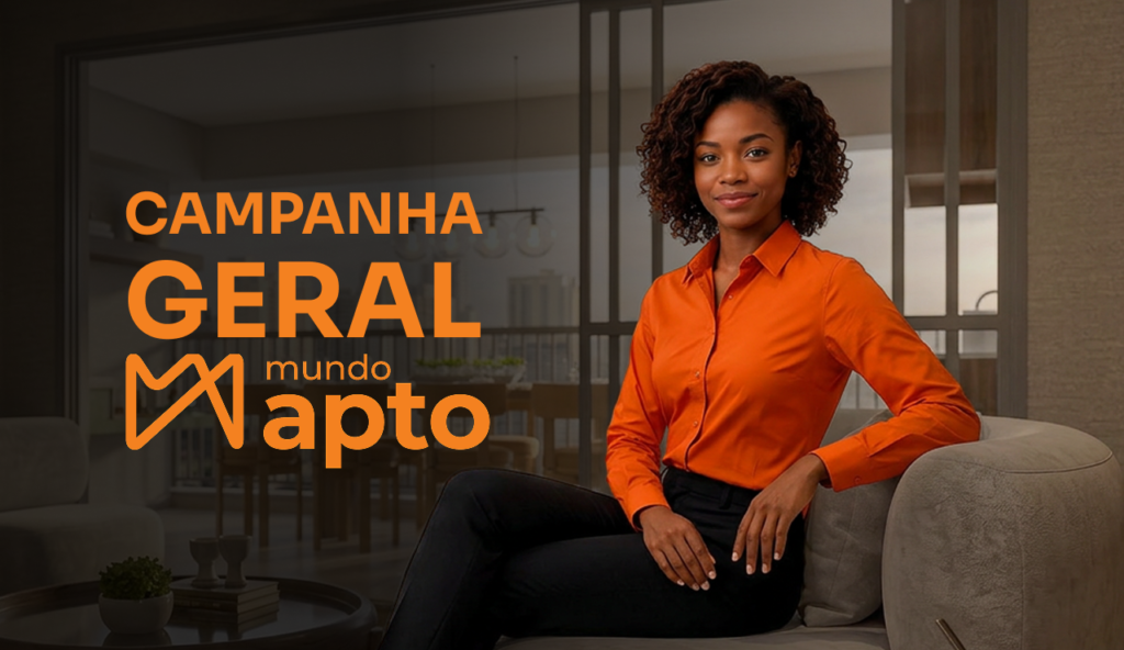 O portfólio que vende dois perfis ao mesmo tempo: Como a Mundo Apto e a Boxys colocam o corretor na frente de quem já decidiu comprar em São Paulo.
