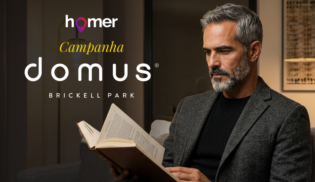 Domus Brickell Park: como vender uma segunda casa em Miami que também paga em dólar