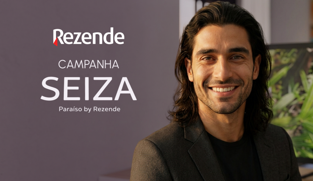 SEIZA Paraíso: Por que um studio a 5 minutos do metrô virou o lançamento mais fácil de vender da Rezende